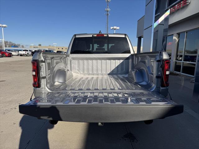 2025 Ram 1500 Laramie Crew Cab 4x4 57 Box
