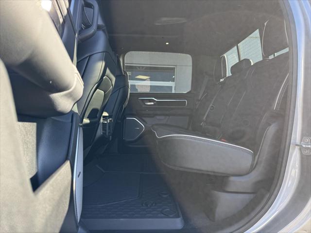 2025 Ram 1500 Laramie Crew Cab 4x4 57 Box