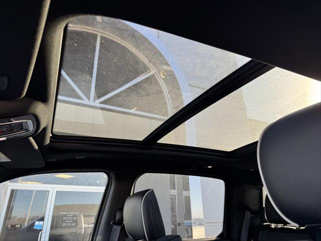 2025 Ram 1500 Laramie Crew Cab 4x4 57 Box