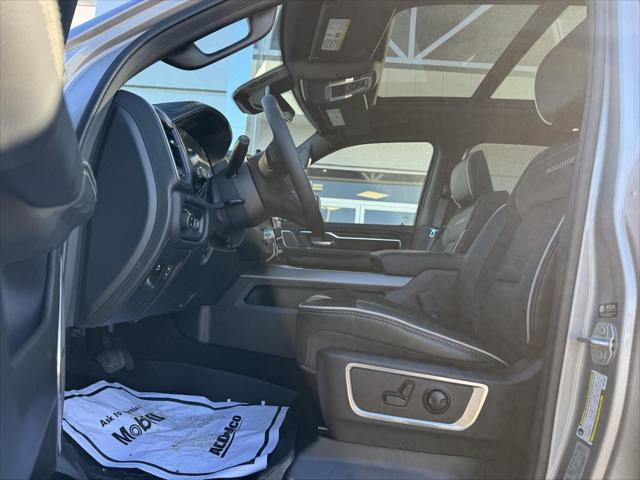 2025 Ram 1500 Laramie Crew Cab 4x4 57 Box