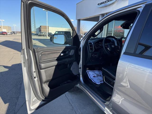 2025 Ram 1500 Laramie Crew Cab 4x4 57 Box