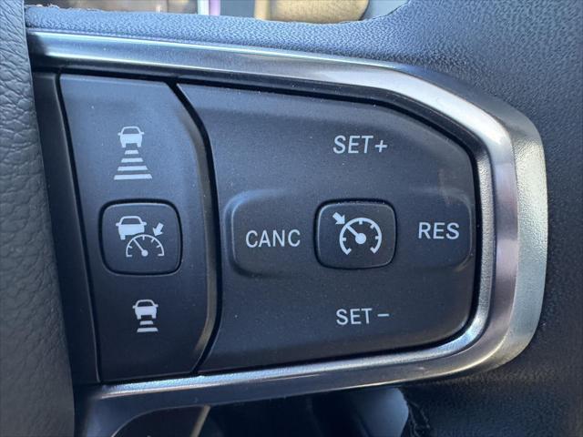 2025 Ram 1500 Laramie Crew Cab 4x4 57 Box