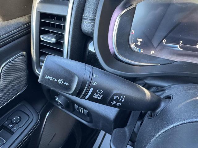 2025 Ram 1500 Laramie Crew Cab 4x4 57 Box