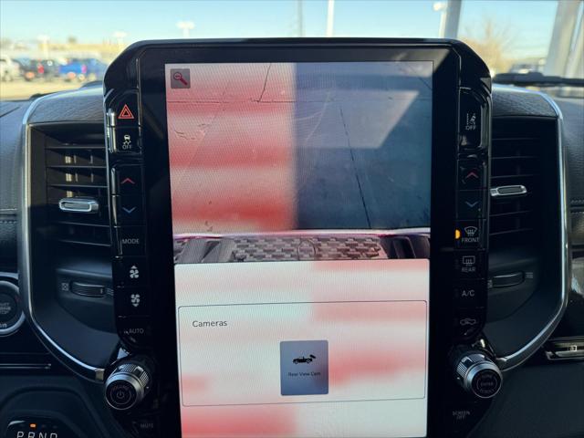 2025 Ram 1500 Laramie Crew Cab 4x4 57 Box