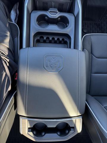 2025 Ram 1500 Laramie Crew Cab 4x4 57 Box