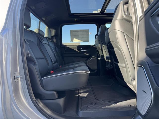 2025 Ram 1500 Laramie Crew Cab 4x4 57 Box