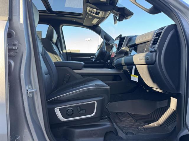 2025 Ram 1500 Laramie Crew Cab 4x4 57 Box