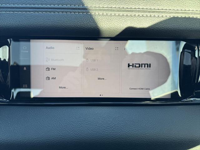 2025 Ram 1500 Laramie Crew Cab 4x4 57 Box