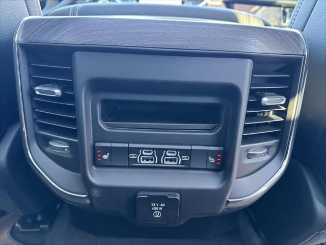 2025 Ram 1500 Laramie Crew Cab 4x4 57 Box