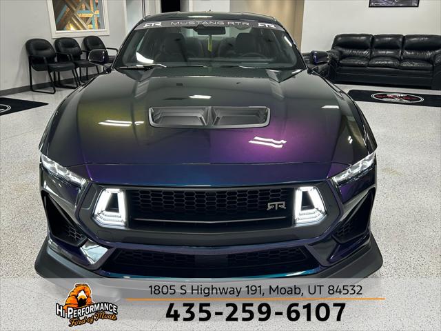 2025 Ford Mustang GT Premium Fastback