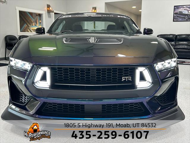 2025 Ford Mustang GT Premium Fastback