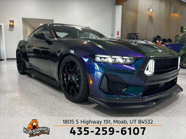 2025 Ford Mustang GT Premium Fastback