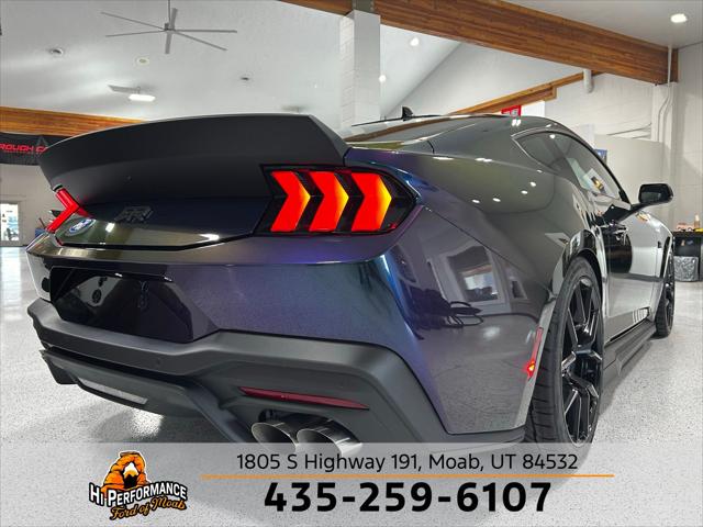 2025 Ford Mustang GT Premium Fastback