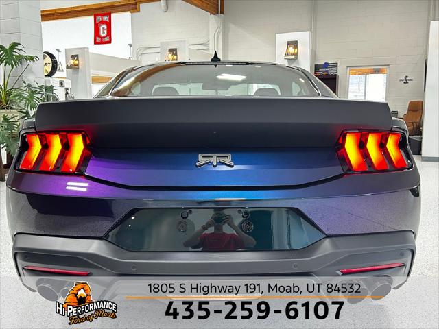 2025 Ford Mustang GT Premium Fastback