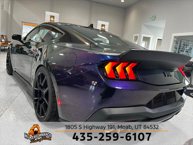 2025 Ford Mustang GT Premium Fastback