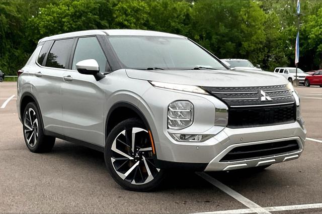 Used 2022 Mitsubishi Outlander For Sale in Olive Branch, MS