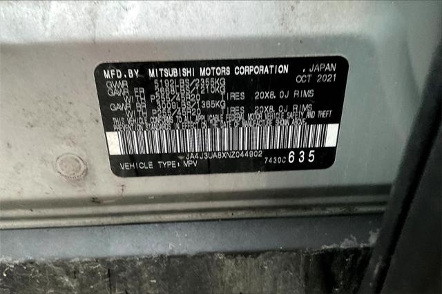 Used 2022 Mitsubishi Outlander For Sale in Olive Branch, MS