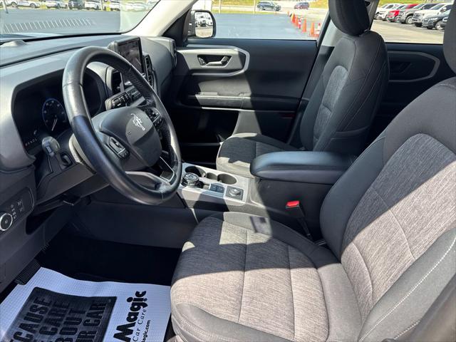 Used 2022 Ford Bronco Sport For Sale in Muscle Shoals, AL