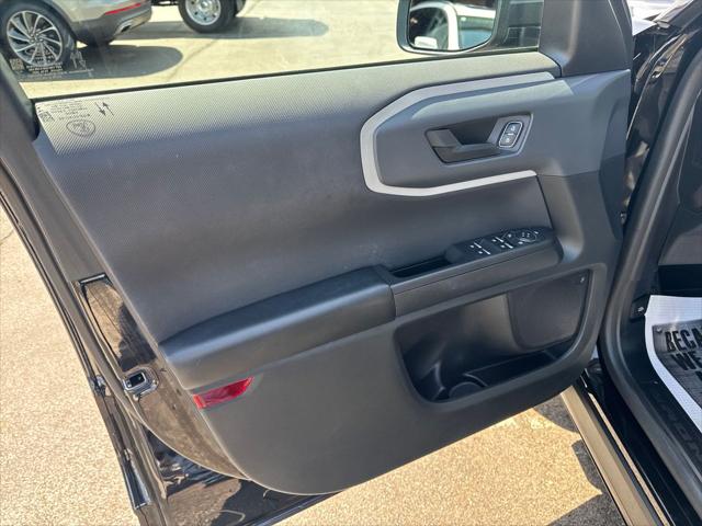 Used 2022 Ford Bronco Sport For Sale in Muscle Shoals, AL