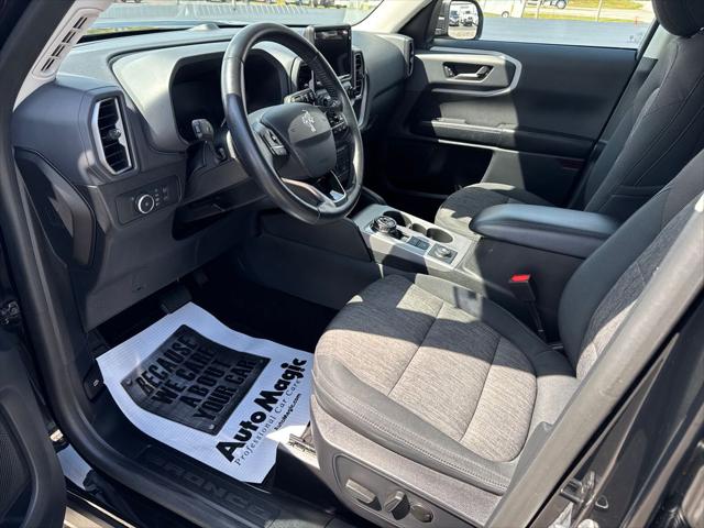 Used 2022 Ford Bronco Sport For Sale in Muscle Shoals, AL