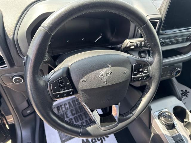 Used 2022 Ford Bronco Sport For Sale in Muscle Shoals, AL
