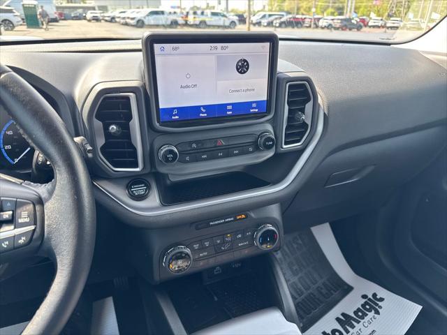 Used 2022 Ford Bronco Sport For Sale in Muscle Shoals, AL