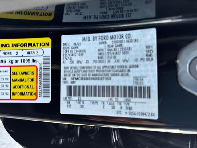 Used 2022 Ford Bronco Sport For Sale in Muscle Shoals, AL