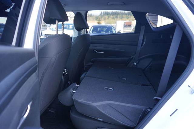 Used 2025 Hyundai Tucson For Sale in Bellingham, WA