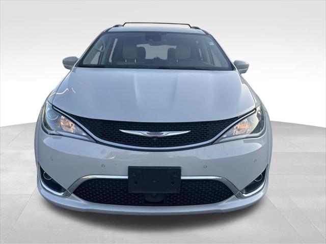 Used 2017 Chrysler Pacifica For Sale in Muscle Shoals, AL
