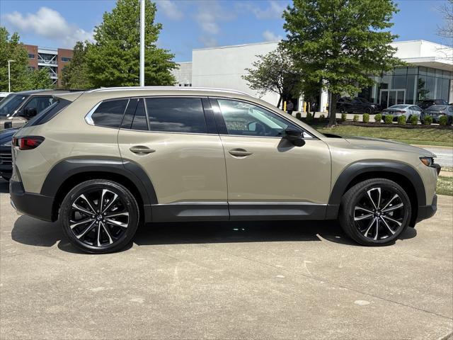2025 Mazda CX-50 2.5 Turbo Premium Plus Package