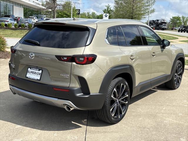 2025 Mazda CX-50 2.5 Turbo Premium Plus Package