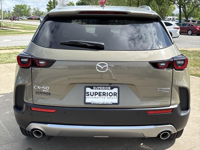 2025 Mazda CX-50 2.5 Turbo Premium Plus Package