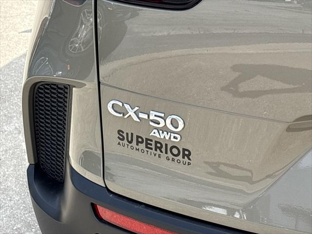 2025 Mazda CX-50 2.5 Turbo Premium Plus Package