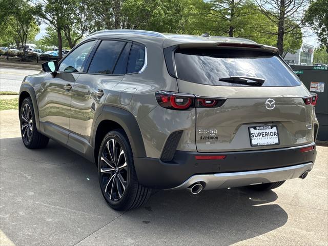 2025 Mazda CX-50 2.5 Turbo Premium Plus Package