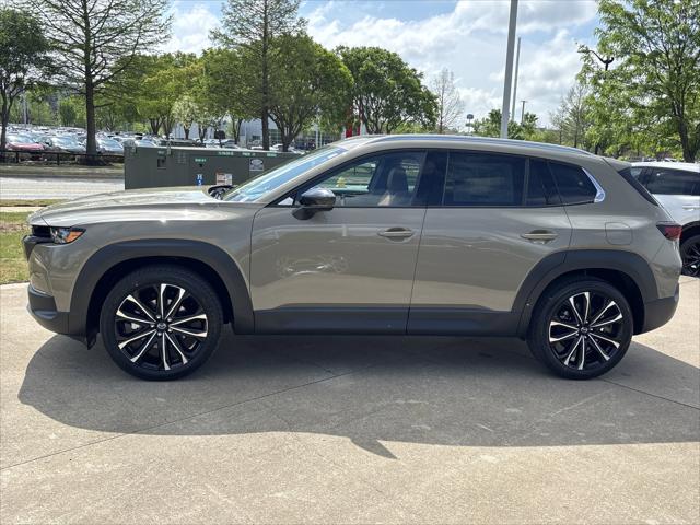 2025 Mazda CX-50 2.5 Turbo Premium Plus Package