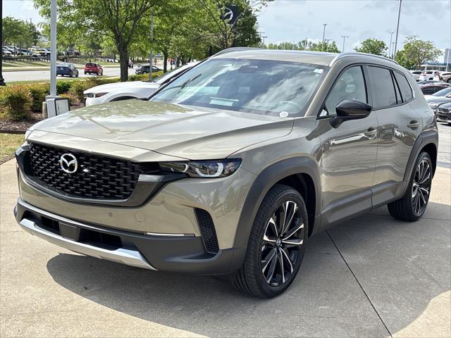 2025 Mazda CX-50 2.5 Turbo Premium Plus Package