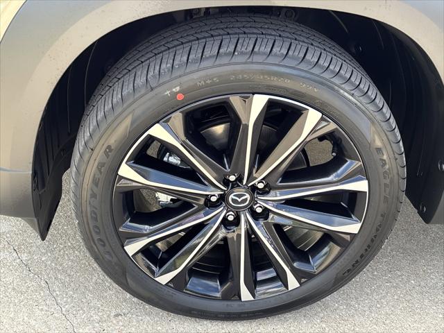 2025 Mazda CX-50 2.5 Turbo Premium Plus Package
