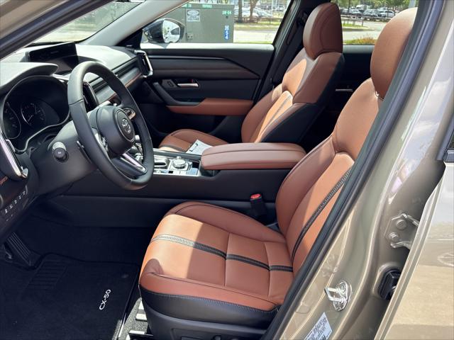 2025 Mazda CX-50 2.5 Turbo Premium Plus Package