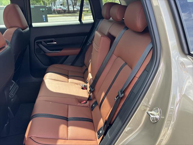 2025 Mazda CX-50 2.5 Turbo Premium Plus Package