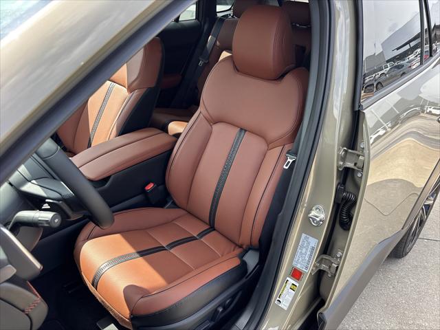 2025 Mazda CX-50 2.5 Turbo Premium Plus Package
