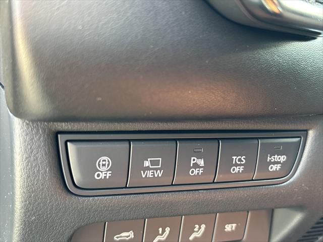 2025 Mazda CX-50 2.5 Turbo Premium Plus Package