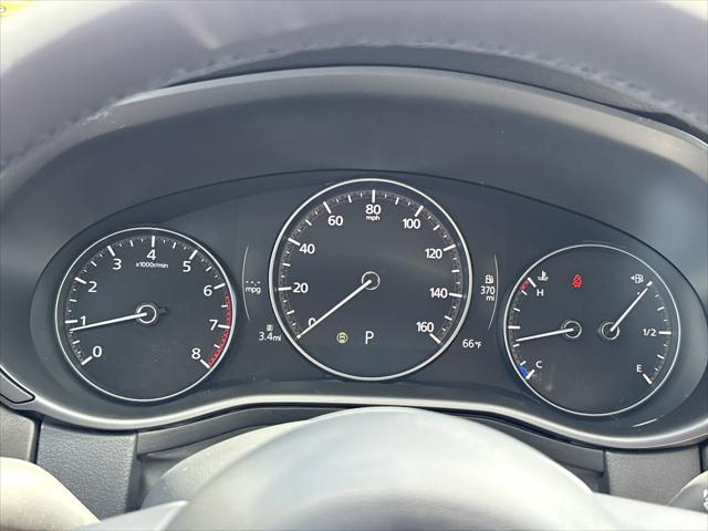 2025 Mazda CX-50 2.5 Turbo Premium Plus Package