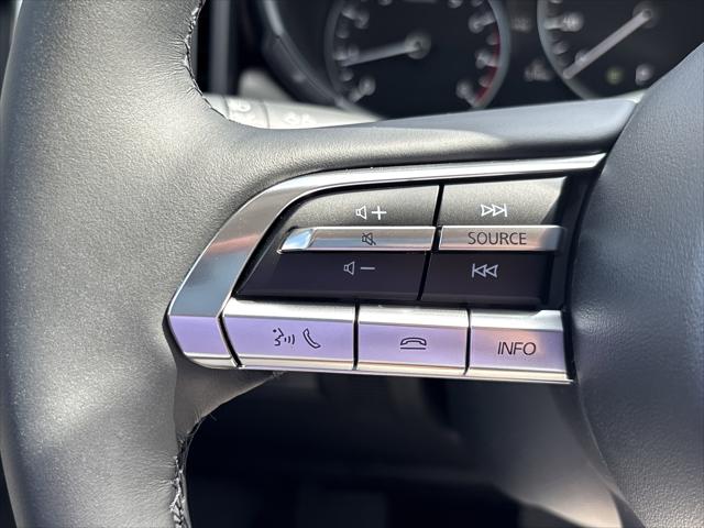 2025 Mazda CX-50 2.5 Turbo Premium Plus Package