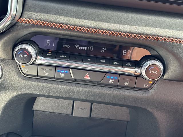 2025 Mazda CX-50 2.5 Turbo Premium Plus Package