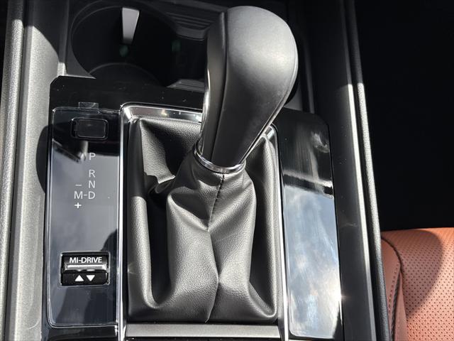 2025 Mazda CX-50 2.5 Turbo Premium Plus Package