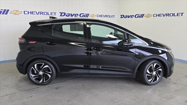 Used 2022 Chevrolet Bolt EV For Sale in Columbus, OH