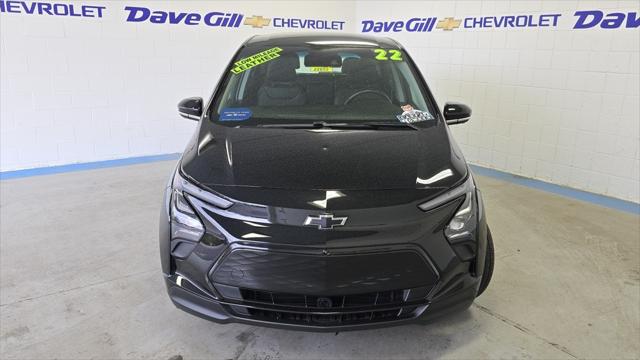 Used 2022 Chevrolet Bolt EV For Sale in Columbus, OH