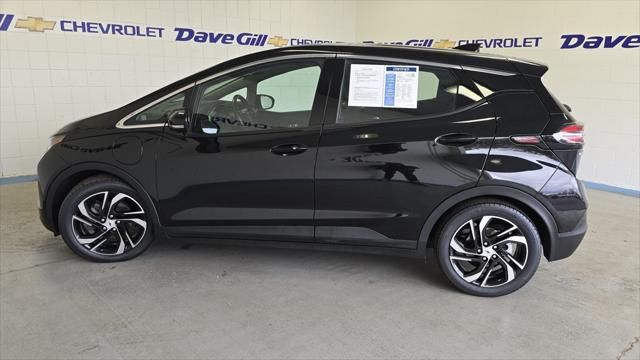 Used 2022 Chevrolet Bolt EV For Sale in Columbus, OH