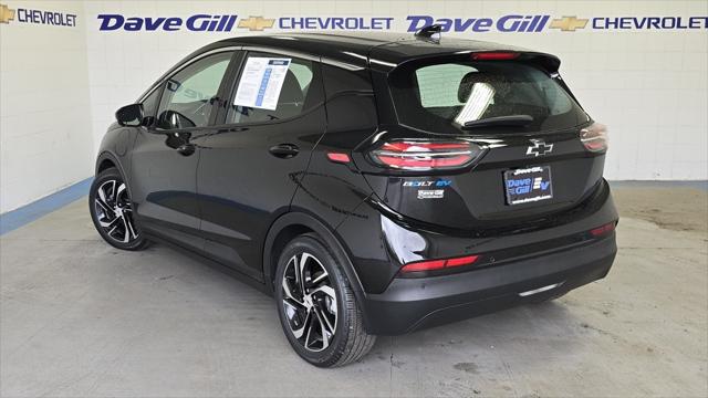 Used 2022 Chevrolet Bolt EV For Sale in Columbus, OH