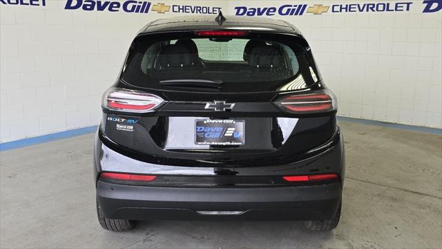 Used 2022 Chevrolet Bolt EV For Sale in Columbus, OH